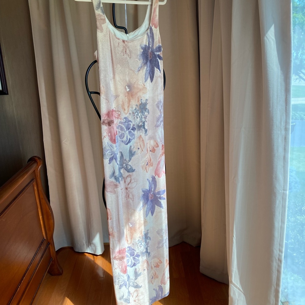 Vintage (90’s) Tall Girl brand tank dress